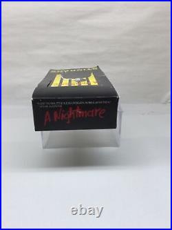 Nightmare on Elm Street Open Box of Stickers With Sticker Book-45 Packs