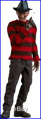 Nightmare on Elm Street Part 3 Dream Warriors Freddy Krueger Collectible Figure
