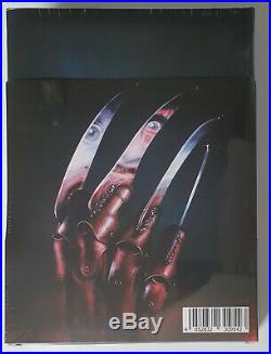 Nightmare on Elm Street wattierte Mediabooks 1-8 im Schuber + Never Sleep Again