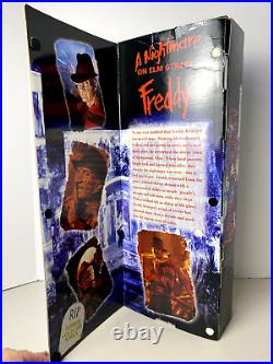 Nightmare on Elm StreetFreddy KruegerRIP Horror Collector1994/1995#12013