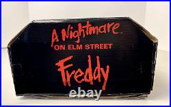 Nightmare on Elm StreetFreddy KruegerRIP Horror Collector1994/1995#12013