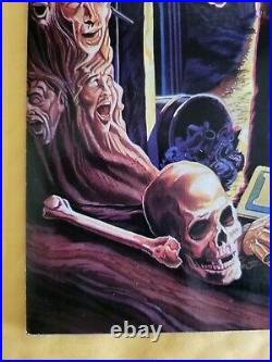 Nightmares On Elm Street #6 Innovation Comics 1992, Last Issue, Excellent Cond