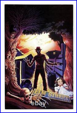 Nightmares on Elm Street #6 FN/VF 7.0 1992