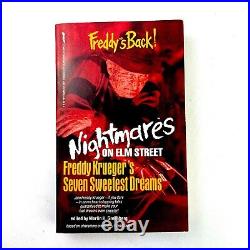 Nightmares on Elm Street Freddy Krueger's Seven Sweetest Dreams 1991