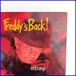 Nightmares on Elm Street Freddy Krueger's Seven Sweetest Dreams 1991