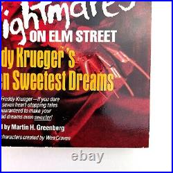 Nightmares on Elm Street Freddy Krueger's Seven Sweetest Dreams 1991