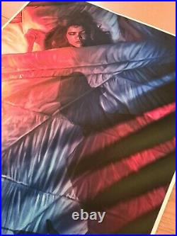 Nightmate on Elm Street Rich Davies Giclee Nt Mondo Poster Inc UK P&P