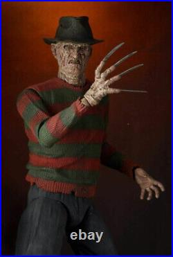 Official NECA 18 Freddy Krueger Nightmare on Elm Street 2 Freddy Revenge Figure