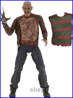 Official NECA 18 Freddy Krueger Nightmare on Elm Street 3 Dream Warriors Figure