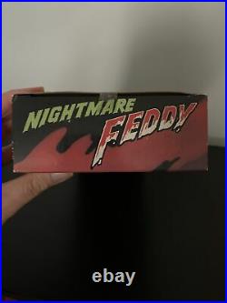 RARE Bootleg FEDDY A Nightmare on Elm Street Freddy Krueger 12 Action Figure