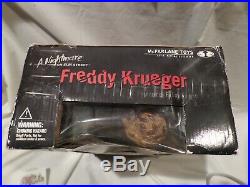 Rare Nightmare On Elm Street Freddy Krueger Movie Maniacs Mcfarlane Toys 18