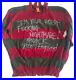 Robert-Englund-Signed-Freddy-Krueger-Sweater-Nightmare-on-Elm-Street-JSA-COA-01-bntg