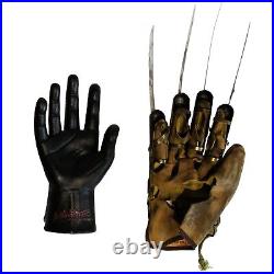 Robert Englund Signed Official's Nightmare Glove A Nightmare on Elm Street