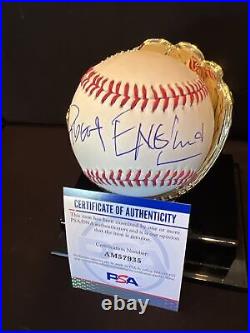 Robert Englund Singed Baseball Nightmare On Elm Street PSA/DNA Authenticity