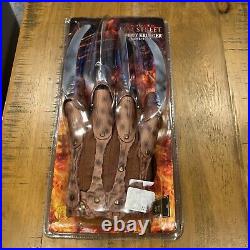 Rubies A Nightmare on Elm Street Glove Freddy Krueger 2010 Movie NEW