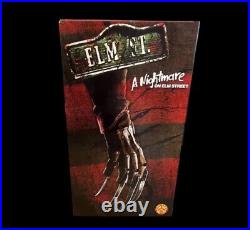 Rubies Nightmare On Elm Street Freddy Krueger Supreme Edition Deluxe Metal Glove
