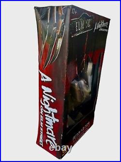 Rubies Nightmare On Elm Street Freddy Krueger Supreme Edition Deluxe Metal Glove