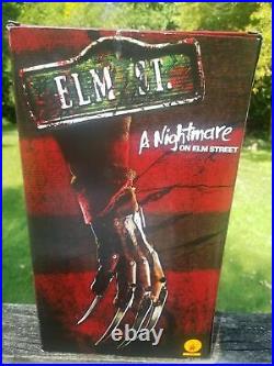 Rubies Nightmare On Elm Street Freddy Krueger Supreme Edition Deluxe Metal Glove