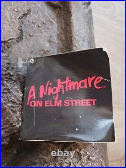 Rubies Nightmare on Elm Street Freddy Krueger Tombstone HALLOWEEN Prop/ Decor