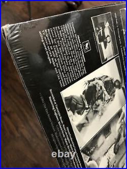 SEALED A Nightmare on Elm Street 1984 OST Vinyl STV 81236 First Press Wes Craven