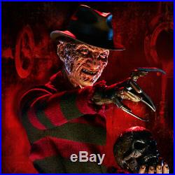 SIDESHOW A Nightmare on Elm Street Freddy Krueger Premium Format Figure Statue