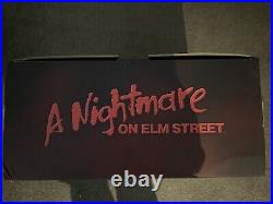 SIDESHOW PREMIUM FORMAT STATUE-A Nightmare on Elm Street. #535/1200