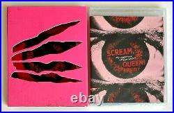 Scream Queen! My Nightmare On Elm Street Us Limited Blu-ray 1500 Only