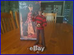 Sideshow 1/6 scale 2017 Freddy Krueger A Nightmare on Elm Street 12 figure