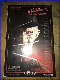 Sideshow A Nightmare On Elm Street Freddy Krueger AFSSC154