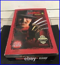 Sideshow A Nightmare on Elm Street 3 Dream Warriors Freddy Krueger 12