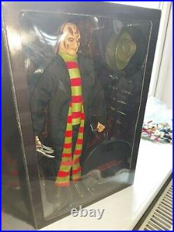 Sideshow Collectible Wes Craven's New Nightmare (Freddy Krueger) MINT IN BOX