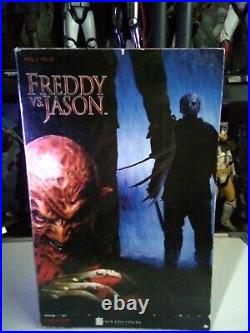 Sideshow Collectibles 1/6 Freddy Krueger 12 Freddy vs Jason Demon Freddy Figure