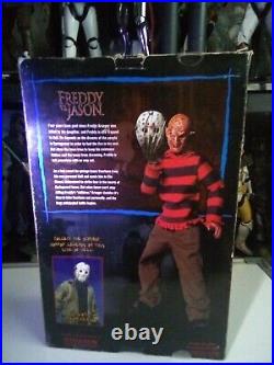Sideshow Collectibles 1/6 Freddy Krueger 12 Freddy vs Jason Demon Freddy Figure
