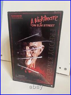 Sideshow Collectibles 12 Inch Freddy Krueger A Nightmare On Elm Street