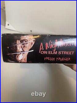 Sideshow Collectibles 12 Inch Freddy Krueger A Nightmare On Elm Street