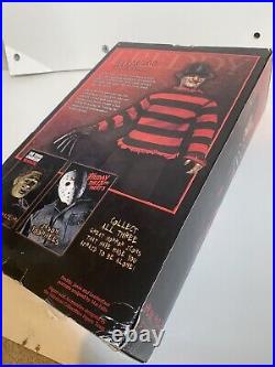 Sideshow Collectibles 12 Inch Freddy Krueger A Nightmare On Elm Street