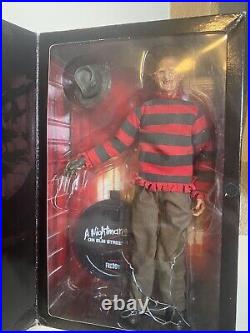 Sideshow Collectibles 12 Inch Freddy Krueger A Nightmare On Elm Street