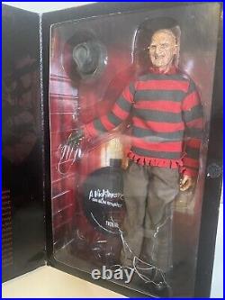 Sideshow Collectibles 12 Inch Freddy Krueger A Nightmare On Elm Street