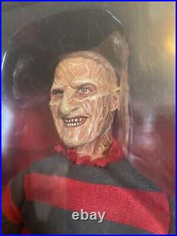 Sideshow Collectibles 12 Inch Freddy Krueger A Nightmare On Elm Street