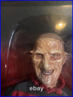 Sideshow Collectibles 12 Inch Freddy Krueger A Nightmare On Elm Street