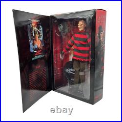 Sideshow Collectibles A Nightmare On Elm Street Freddy Krueger 12 Figure Boxed