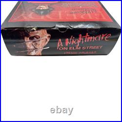 Sideshow Collectibles A Nightmare On Elm Street Freddy Krueger 12 Figure Boxed