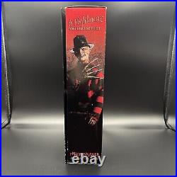 Sideshow Collectibles A Nightmare On Elm Street Freddy Krueger 12 Figure Boxed