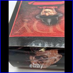 Sideshow Collectibles A Nightmare On Elm Street Freddy Krueger 12 Figure Boxed