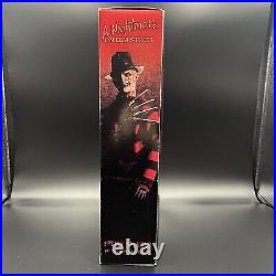 Sideshow Collectibles A Nightmare On Elm Street Freddy Krueger 12 Figure Boxed