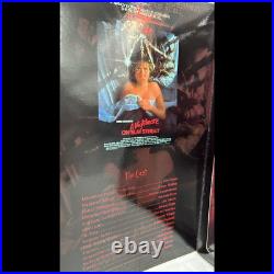 Sideshow Collectibles A Nightmare On Elm Street Freddy Krueger 12 Figure Boxed