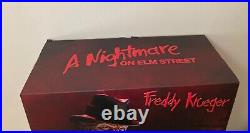 Sideshow Collectibles A Nightmare On Elm Street Premium Format Freddy Krueger