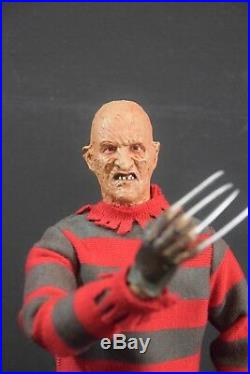 Sideshow Collectibles A Nightmare of Elm Street 3 Freddy Krueger 12 Figure