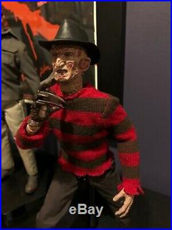 Sideshow Collectibles A Nightmare on Elm Street FREDDY KRUEGER 1/6