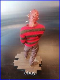Sideshow Collectibles Demon Freddy Krueger Premium Format Exclusive SIGNED
